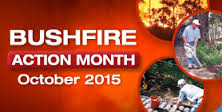 bushfire action month